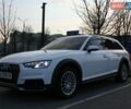 Білий Ауді A4 Allroad, об'ємом двигуна 3 л та пробігом 219 тис. км за 22200 $, фото 1 на Automoto.ua