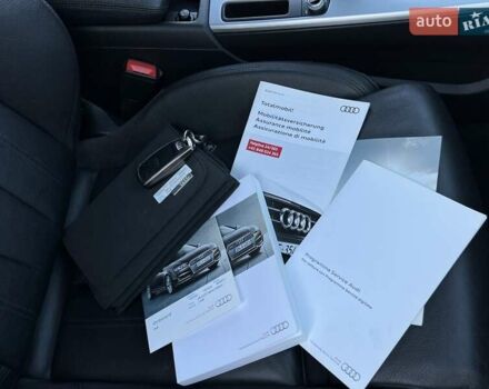 Белый Ауди А4 Олроуд, объемом двигателя 3 л и пробегом 265 тыс. км за 23450 $, фото 100 на Automoto.ua