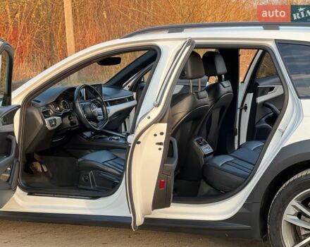 Белый Ауди А4 Олроуд, объемом двигателя 2.97 л и пробегом 270 тыс. км за 22950 $, фото 59 на Automoto.ua