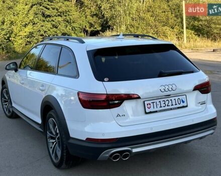 Белый Ауди А4 Олроуд, объемом двигателя 3 л и пробегом 265 тыс. км за 23450 $, фото 18 на Automoto.ua