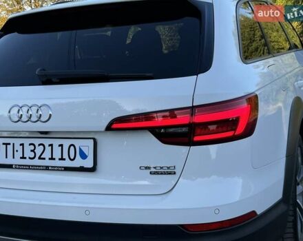 Белый Ауди А4 Олроуд, объемом двигателя 3 л и пробегом 265 тыс. км за 23450 $, фото 10 на Automoto.ua