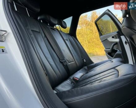 Белый Ауди А4 Олроуд, объемом двигателя 3 л и пробегом 265 тыс. км за 23450 $, фото 72 на Automoto.ua