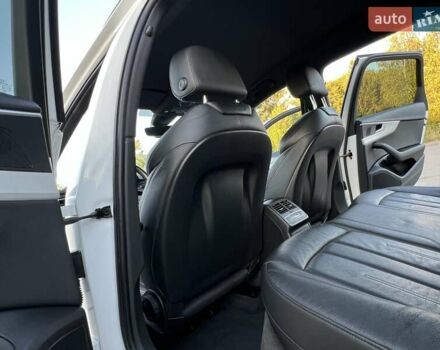 Белый Ауди А4 Олроуд, объемом двигателя 3 л и пробегом 265 тыс. км за 23450 $, фото 56 на Automoto.ua