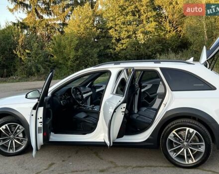 Белый Ауди А4 Олроуд, объемом двигателя 3 л и пробегом 265 тыс. км за 23450 $, фото 28 на Automoto.ua