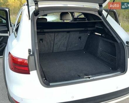 Белый Ауди А4 Олроуд, объемом двигателя 3 л и пробегом 265 тыс. км за 23450 $, фото 61 на Automoto.ua