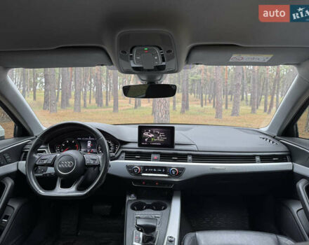 Белый Ауди А4 Олроуд, объемом двигателя 2.97 л и пробегом 198 тыс. км за 25800 $, фото 7 на Automoto.ua