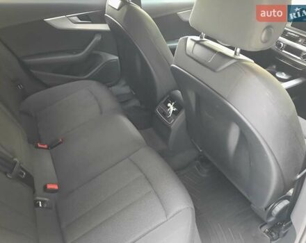 Білий Ауді A4 Allroad, об'ємом двигуна 2.97 л та пробігом 199 тис. км за 22700 $, фото 15 на Automoto.ua