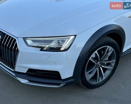 Белый Ауди А4 Олроуд, объемом двигателя 3 л и пробегом 265 тыс. км за 23450 $, фото 23 на Automoto.ua