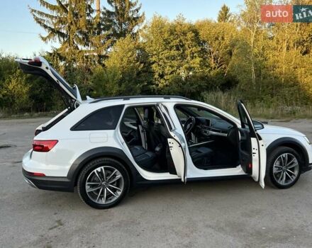 Белый Ауди А4 Олроуд, объемом двигателя 3 л и пробегом 265 тыс. км за 23450 $, фото 67 на Automoto.ua