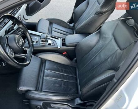 Белый Ауди А4 Олроуд, объемом двигателя 3 л и пробегом 265 тыс. км за 23450 $, фото 34 на Automoto.ua