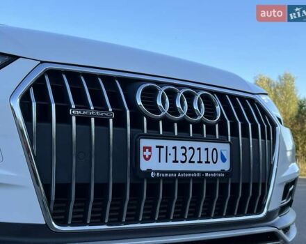 Белый Ауди А4 Олроуд, объемом двигателя 3 л и пробегом 265 тыс. км за 23450 $, фото 2 на Automoto.ua