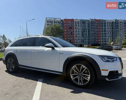 Білий Ауді A4 Allroad, об'ємом двигуна 1.98 л та пробігом 108 тис. км за 22500 $, фото 9 на Automoto.ua