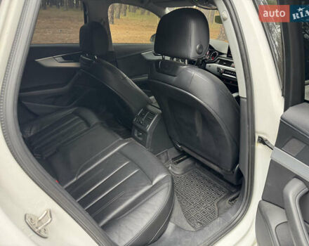 Белый Ауди А4 Олроуд, объемом двигателя 2.97 л и пробегом 198 тыс. км за 25800 $, фото 9 на Automoto.ua