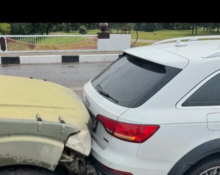 Белый Ауди А4 Олроуд, объемом двигателя 2.97 л и пробегом 198 тыс. км за 25800 $, фото 12 на Automoto.ua