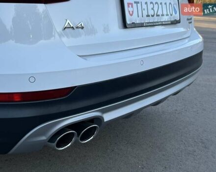 Белый Ауди А4 Олроуд, объемом двигателя 3 л и пробегом 265 тыс. км за 23450 $, фото 15 на Automoto.ua
