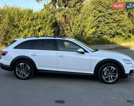 Белый Ауди А4 Олроуд, объемом двигателя 3 л и пробегом 265 тыс. км за 23450 $, фото 7 на Automoto.ua