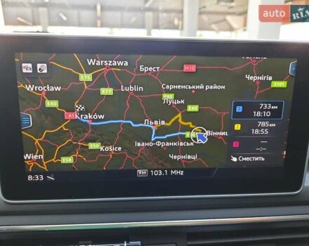 Білий Ауді A4 Allroad, об'ємом двигуна 2.97 л та пробігом 199 тис. км за 22700 $, фото 14 на Automoto.ua