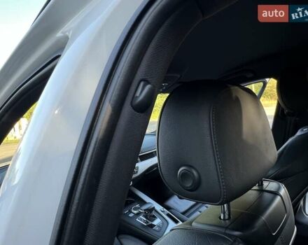 Белый Ауди А4 Олроуд, объемом двигателя 3 л и пробегом 265 тыс. км за 23450 $, фото 57 на Automoto.ua