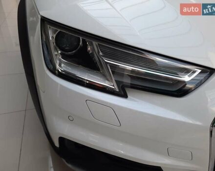 Білий Ауді A4 Allroad, об'ємом двигуна 2.97 л та пробігом 199 тис. км за 22700 $, фото 1 на Automoto.ua