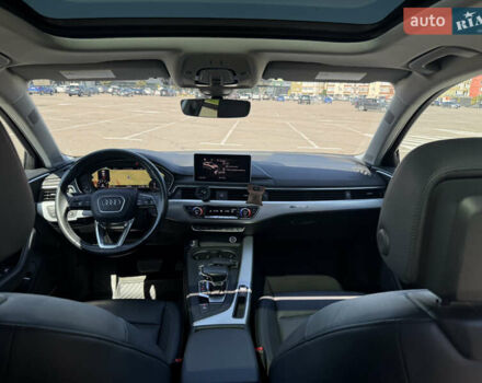 Білий Ауді A4 Allroad, об'ємом двигуна 1.98 л та пробігом 108 тис. км за 22500 $, фото 46 на Automoto.ua