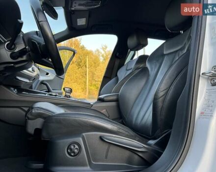 Белый Ауди А4 Олроуд, объемом двигателя 3 л и пробегом 265 тыс. км за 23450 $, фото 33 на Automoto.ua