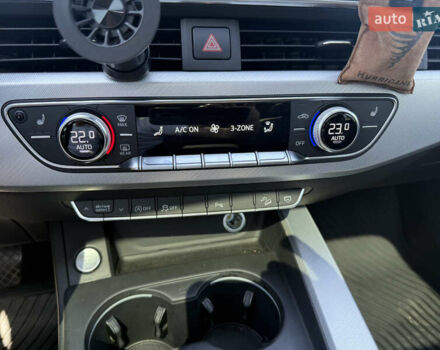 Білий Ауді A4 Allroad, об'ємом двигуна 1.98 л та пробігом 108 тис. км за 22500 $, фото 31 на Automoto.ua
