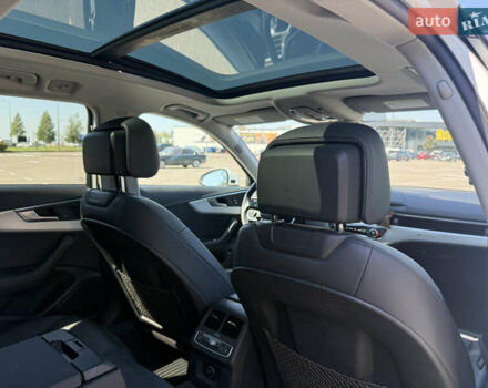 Білий Ауді A4 Allroad, об'ємом двигуна 1.98 л та пробігом 108 тис. км за 22500 $, фото 43 на Automoto.ua