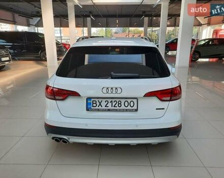Білий Ауді A4 Allroad, об'ємом двигуна 2.97 л та пробігом 199 тис. км за 22700 $, фото 6 на Automoto.ua