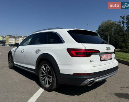 Білий Ауді A4 Allroad, об'ємом двигуна 1.98 л та пробігом 108 тис. км за 22500 $, фото 5 на Automoto.ua