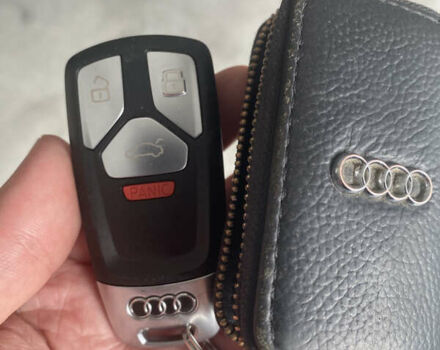 Белый Ауди А4 Олроуд, объемом двигателя 1.98 л и пробегом 205 тыс. км за 22000 $, фото 24 на Automoto.ua