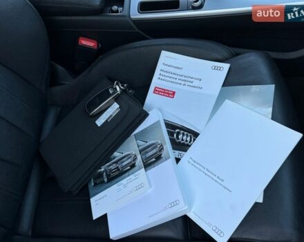 Белый Ауди А4 Олроуд, объемом двигателя 2.97 л и пробегом 270 тыс. км за 22950 $, фото 91 на Automoto.ua