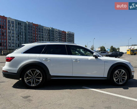 Білий Ауді A4 Allroad, об'ємом двигуна 1.98 л та пробігом 108 тис. км за 22500 $, фото 8 на Automoto.ua