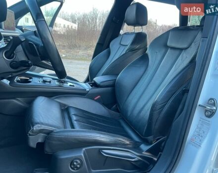 Белый Ауди А4 Олроуд, объемом двигателя 2.97 л и пробегом 270 тыс. км за 22950 $, фото 70 на Automoto.ua