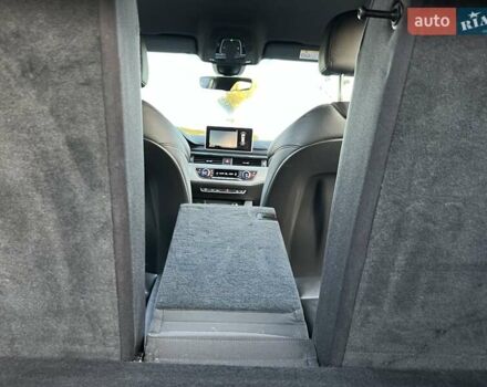 Белый Ауди А4 Олроуд, объемом двигателя 3 л и пробегом 265 тыс. км за 23450 $, фото 64 на Automoto.ua