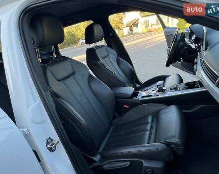 Белый Ауди А4 Олроуд, объемом двигателя 3 л и пробегом 265 тыс. км за 23450 $, фото 79 на Automoto.ua