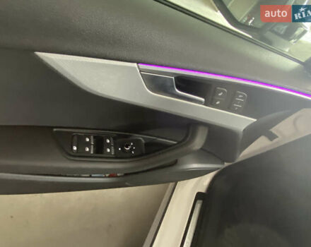 Белый Ауди А4 Олроуд, объемом двигателя 1.98 л и пробегом 205 тыс. км за 22000 $, фото 19 на Automoto.ua