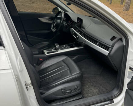 Белый Ауди А4 Олроуд, объемом двигателя 3 л и пробегом 198 тыс. км за 25500 $, фото 8 на Automoto.ua