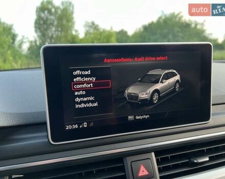 Белый Ауди А4 Олроуд, объемом двигателя 3 л и пробегом 265 тыс. км за 23450 $, фото 89 на Automoto.ua