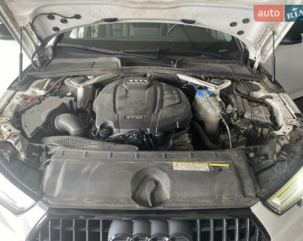 Белый Ауди А4 Олроуд, объемом двигателя 1.98 л и пробегом 205 тыс. км за 22000 $, фото 20 на Automoto.ua