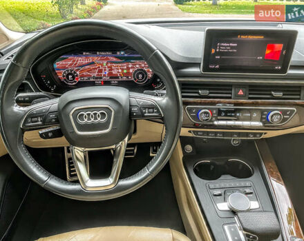 Белый Ауди А4 Олроуд, объемом двигателя 2 л и пробегом 70 тыс. км за 25900 $, фото 8 на Automoto.ua