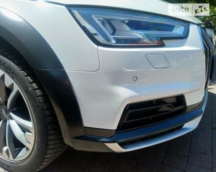 Белый Ауди А4 Олроуд, объемом двигателя 2 л и пробегом 70 тыс. км за 25900 $, фото 31 на Automoto.ua