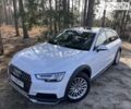 Білий Ауді A4 Allroad, об'ємом двигуна 1.97 л та пробігом 198 тис. км за 29950 $, фото 1 на Automoto.ua