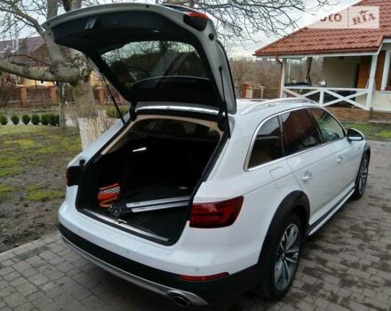 Белый Ауди А4 Олроуд, объемом двигателя 2 л и пробегом 70 тыс. км за 25900 $, фото 27 на Automoto.ua