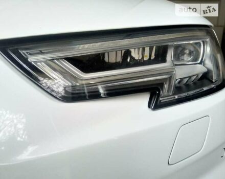 Белый Ауди А4 Олроуд, объемом двигателя 2 л и пробегом 70 тыс. км за 25900 $, фото 32 на Automoto.ua