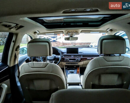 Белый Ауди А4 Олроуд, объемом двигателя 2 л и пробегом 70 тыс. км за 25900 $, фото 14 на Automoto.ua