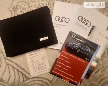 Белый Ауди А4 Олроуд, объемом двигателя 2 л и пробегом 70 тыс. км за 25900 $, фото 39 на Automoto.ua