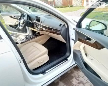 Белый Ауди А4 Олроуд, объемом двигателя 2 л и пробегом 70 тыс. км за 25900 $, фото 17 на Automoto.ua