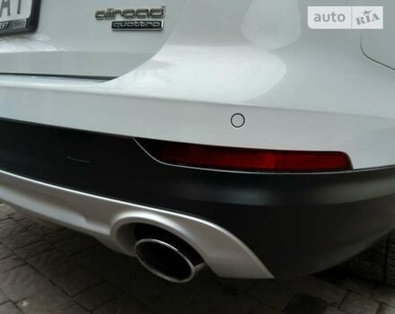 Белый Ауди А4 Олроуд, объемом двигателя 2 л и пробегом 70 тыс. км за 25900 $, фото 26 на Automoto.ua