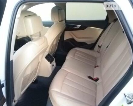 Белый Ауди А4 Олроуд, объемом двигателя 2 л и пробегом 70 тыс. км за 25900 $, фото 13 на Automoto.ua