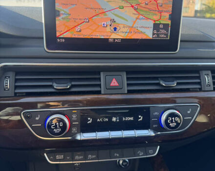 Белый Ауди А4 Олроуд, объемом двигателя 1.98 л и пробегом 53 тыс. км за 21500 $, фото 26 на Automoto.ua